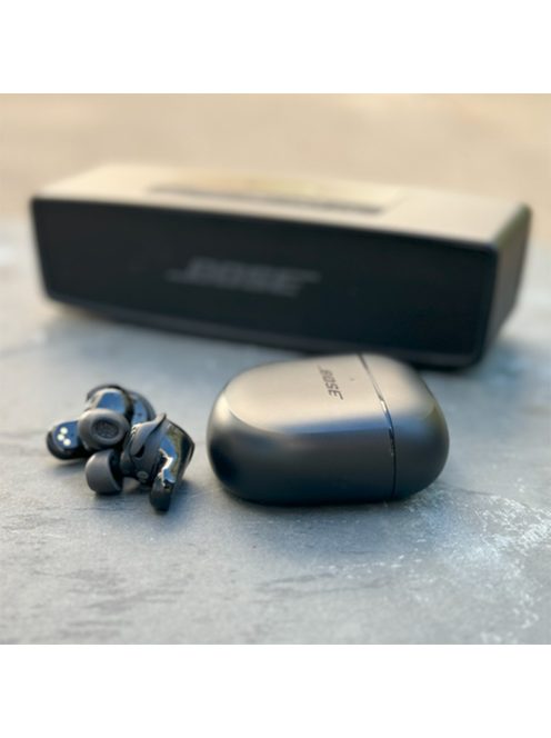 COMPLY TRUEGRIP FOR BOSE QUIETCOMFORT - Memory Foam Ear Tips for Bose QuietComfort I-II & Ultra - ASST