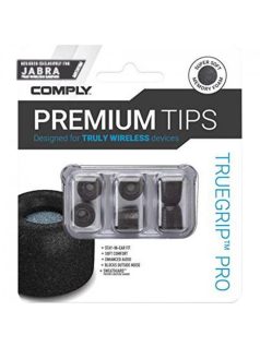   COMPLY TRUEGRIP JABRA - Memory Foam Ohrstöpsel für Jabra TWS - L