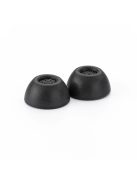 COMPLY TRUEGRIP PRO TW-300-B - Memory Foam Earbud Tips for TWS - S