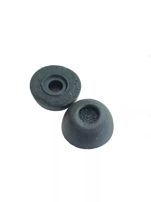 COMPLY TRUEGRIP PRO TW-300-B - Universal Memory foam eartips for TWS earbuds (1 pair) - M