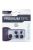 COMPLY TRUEGRIP PRO TW-300-B - Memory Foam Earbud Tips for TWS - M