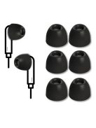 COMPLY SMARTCORE - Universal Memory Foam Ear Tips - M - TRZ-SC Round