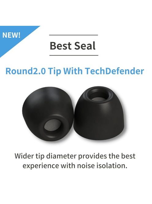 COMPLY CORE SERIES TRZ-500 - Universal Memory Foam Ear Tip - M