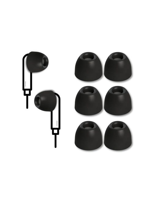 COMPLY CORE SERIES TRZ-500 - Universal Memory Foam Ear Tip - M