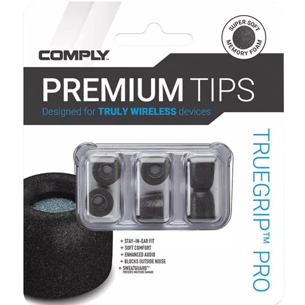 Samsung Galaxy Buds Pro Earbud Tips - Comply Foam