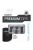 COMPLY TRUEGRIP PRO TWO-210-C - Memory Foam Oval Earbud Tips for TWS - L