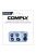 COMPLY FOR AIRPODS PRO 2.0 - Memory Foam Earbud Tips - S