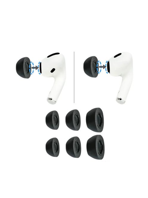 COMPLY FOR AIRPODS PRO 2.0 Memory Foam Earbud Tips S m