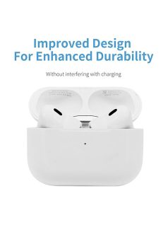   COMPLY TRUEGRIP PREMIUM FÜR APPLE AIRPODS PRO GEN 1&2 - Memory Foam Ohrstöpsel für Apple AirPods Pro Gen 1&2 - L
