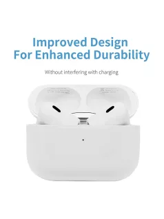   COMPLY TRUEGRIP PREMIUM FOR APPLE AIRPODS PRO GEN 1&2 - Memory Foam Ear Tips for Apple AirPods Pro Gen 1&2 - L