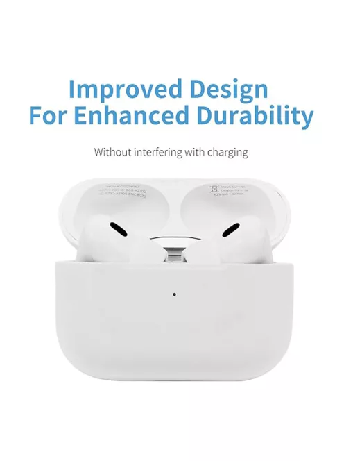 COMPLY TRUEGRIP PREMIUM FOR APPLE AIRPODS PRO GEN 1&2 - Memory Foam Ear Tips for Apple AirPods Pro Gen 1&2 - L