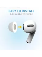 COMPLY TRUEGRIP PREMIUM FOR APPLE AIRPODS PRO GEN 1&2 - Memory Foam Ear Tips for Apple AirPods Pro Gen 1&2 - L