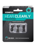 COMPLY PROFESSIONAL SERIES P-100 - Universal Memory Foam Ear Tip - S