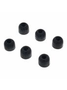 COMPLY CORE SERIES T-100 - Universal Memory Foam Ear Tip - S