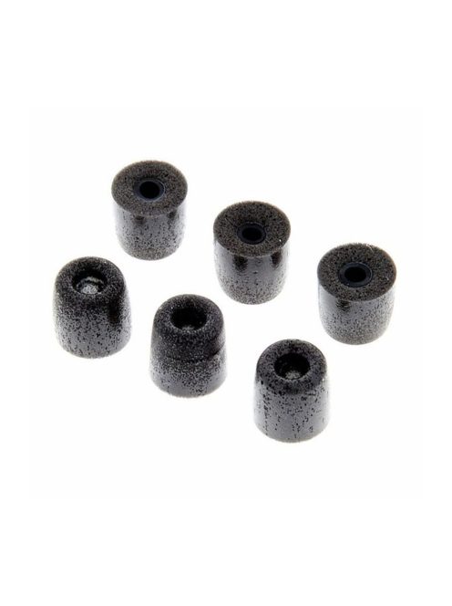 COMPLY ISOLATION PLUS TX-100 - Memory Foam Earbud Tips - L