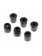 COMPLY ISOLATION PLUS TX-400 - Memory Foam Earbud Tips - S