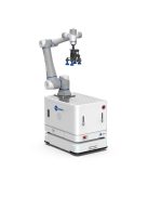 DOBOT AMB 300XS  - Autonomous mobile manipulator with CR10 robot