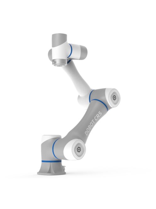 DOBOT AMB 300XS  - Autonomous mobile manipulator with CR5 robot