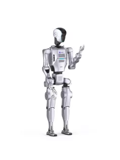  DOBOT ATOM MAX DEXTEREOUS HANDS - Humanoid Robot for Industrial Application and Robotics Research