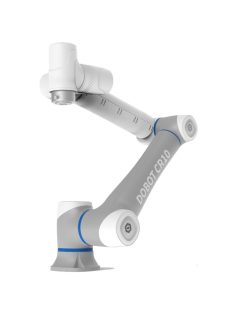   DOBOT COBOT CR10S - Collaborative industrial robotic arm with 1300mm reach and 10kg payload and SafeSkin accessory
