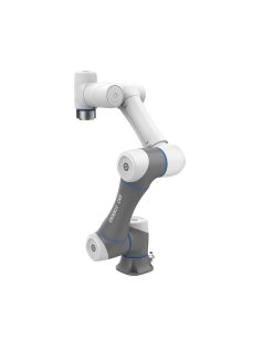   DOBOT COBOT CR5S - Collaborative industrial robotic arm with 900mm working radius and 5kg payload and SafeSkin accessory