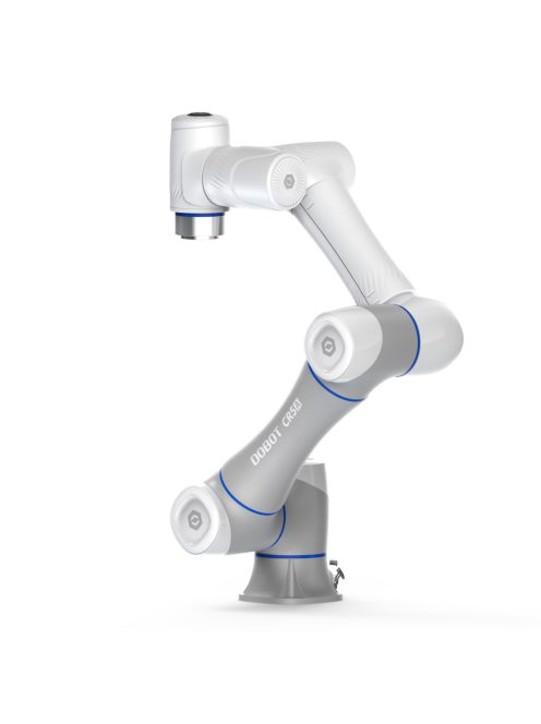 DOBOT CR5A - Collaborative industrial robot arm with 900mm working radius and 5kg payload capacity