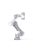 DOBOT CR7A - Kollaborativer industrieller Roboterarm mit 7 kg Nutzlast und 800 mm Arbeitsradius