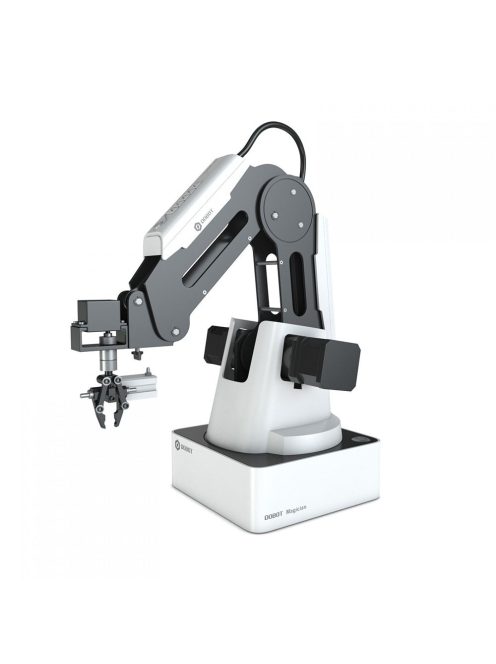 DOBOT MAGICIAN EDU - Educational Robot Arm for Teaching, Learning and Modeling