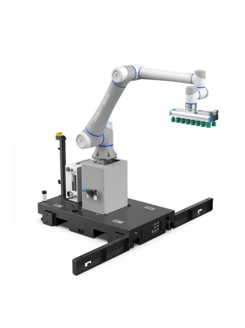 DOBOT COLUMNAR PALLETIZING SOLUTION - Columnar  Palletizing Workstation CR20A for Collaborative Robotic Arm