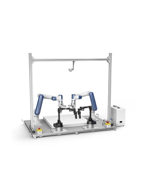 DOBOT X-TRAINER - AI Robotic System for Data Collection and Training