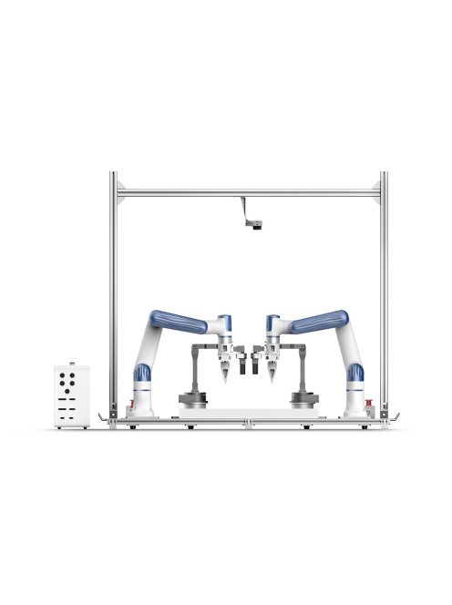 DOBOT X-TRAINER - AI Robotic System for Data Collection and Training