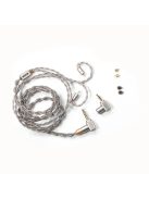 DD HIFI BC130 PRO - Modular Silver-coated Copper Litz Earphone Cable