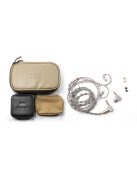 DD HIFI BC130 PRO - Modular Silver-coated Copper Litz Earphone Cable