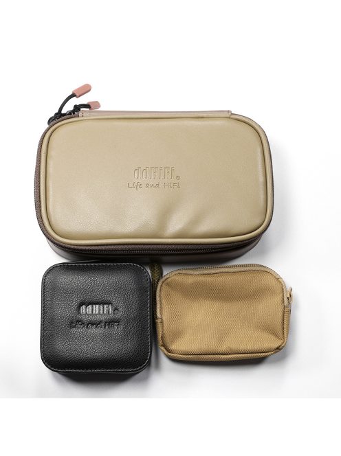 DD HIFI BC130 PRO - Modular Silver-coated Copper Litz Earphone Cable