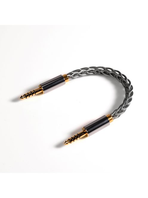 DD HIFI BC44B NYX - Balanced Audio Cable with 4,4mm Pentaconn MALE to 4,4mm Pentaconn MALE connectors