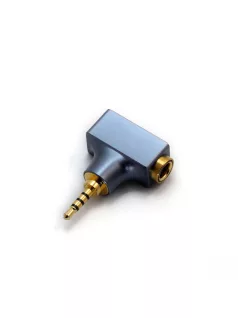  DD HIFI DJ44B - 2,5mm Balanced MALE to 4,4mm Pentaconn FEMALE Adapter