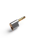 DD HIFI DJ65B (AL) - 6,35mm MALE to 4,4mm Pentaconn FEMALE Adapter