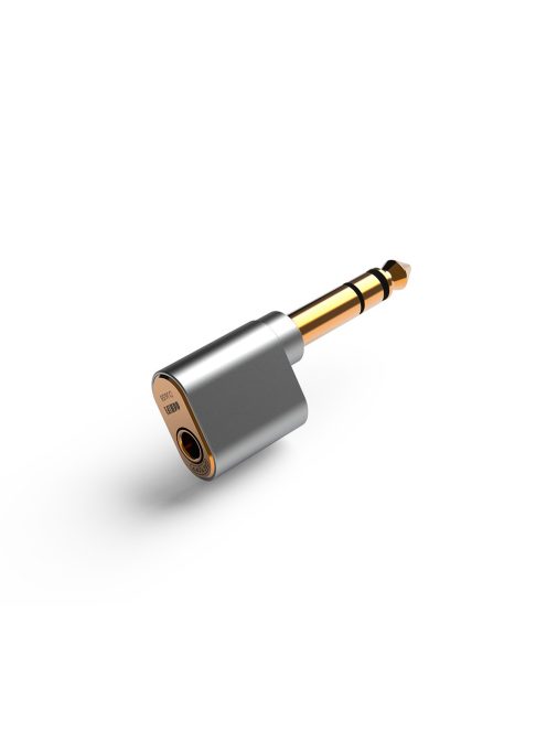 DD HIFI DJ65B (AL) - 6,35mm MALE to 4,4mm Pentaconn FEMALE Adapter