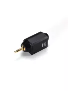 DD HIFI DJ65M - Adaptor cu mufă de 3,5 mm și jack de 6,35 mm