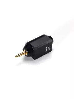 DD HIFI DJ65M - 3,5mm MALE to 6,35mm FEMALE Adapter
