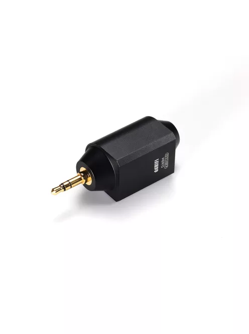 DD HIFI DJ65M - Adaptor cu mufă de 3,5 mm și jack de 6,35 mm