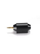 DD HIFI DJ65M - Adaptor cu mufă de 3,5 mm și jack de 6,35 mm