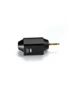 DD HIFI DJ65M - Adaptor cu mufă de 3,5 mm și jack de 6,35 mm