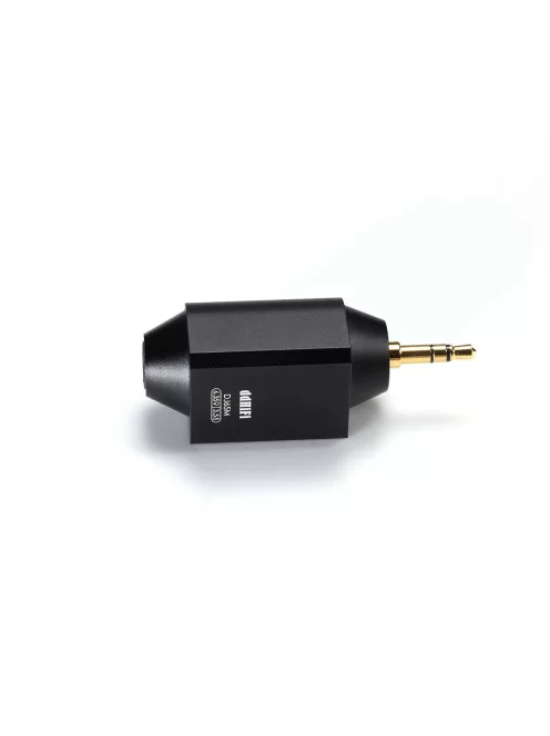 DD HIFI DJ65M - Adaptor cu mufă de 3,5 mm și jack de 6,35 mm