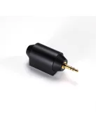 DD HIFI DJ65M - Adaptor cu mufă de 3,5 mm și jack de 6,35 mm