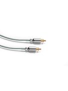 DD HIFI M120B - Type-C Connector OCC and Silver Litz Earphone Cable with Remote and Mic - 2-Pin