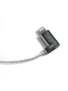 DD HIFI MFI06 - Lightning MALE to Type-C MALE OTG Data Cable - 80 mm - 90°