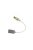 DD HIFI MFI07F - Lightning MALE to USB-A FEMALE OTG Data Cable