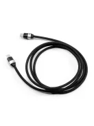 DD HIFI PC02 - Schnellladekabel und Datenkabel mit USB Type-C Anschlüssen - 120 cm