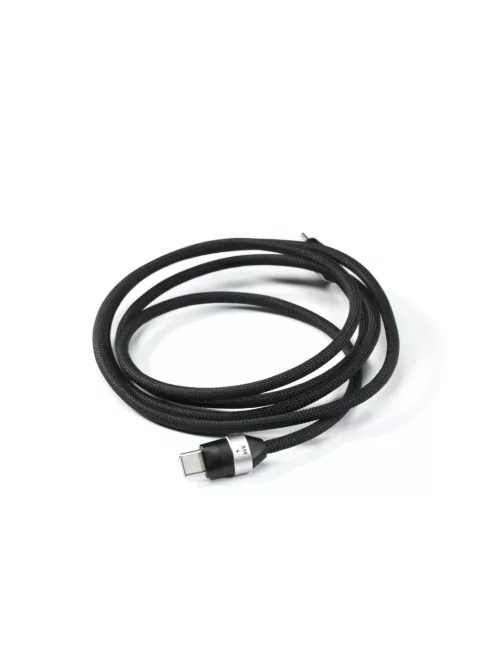 DD HIFI PC02 - Schnellladekabel und Datenkabel mit USB Type-C Anschlüssen - 120 cm